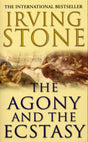 Agony And The Ecstasy, The - Retail Maharaj