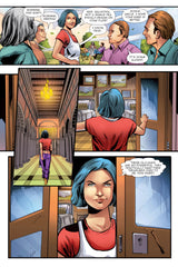 Alpha Comics | The War Cook | Issue 1 | Graphic Novel | New Release | English | Paperback - Retail Maharaj