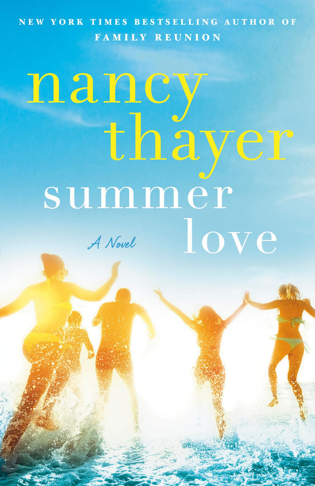 Summer Love: A Novel - Retail Maharaj