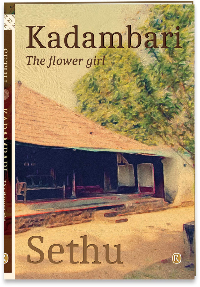 Kadambari – The Flower Girl : Novel (Ratna Translation Series) - Retail Maharaj