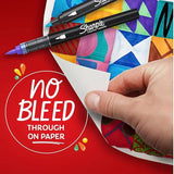 Sharpie Creative Marker Set of 12 for Artists and Crafters - Retail Maharaj
