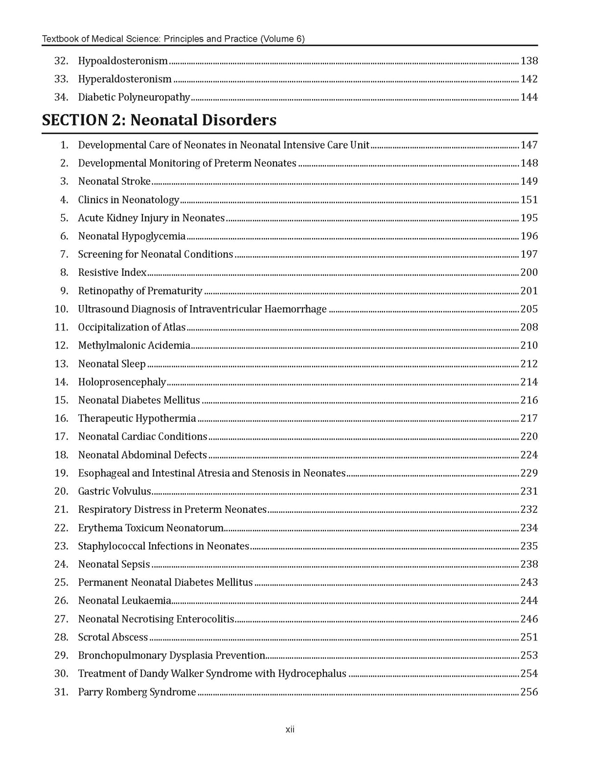 Textbook of Medical Science: Principles and Practice (Volume 6) (First Edition, 2026) - Retail Maharaj