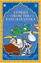 Best Of Amar Chitra Katha: Boxset of 5 chapter books containing Stories from the Panchatantra, Tales of Wit and Wisdom, Jataka Tales, Fabulous F (The Amar Chitra Katha Collection) - Retail Maharaj