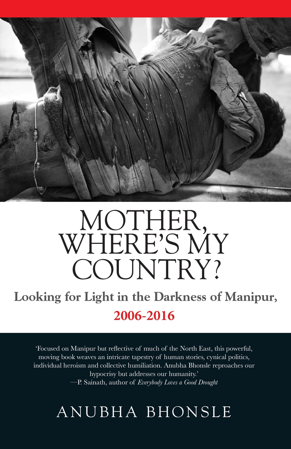 MOTHER, WHERE’S MY COUNTRY? - Retail Maharaj