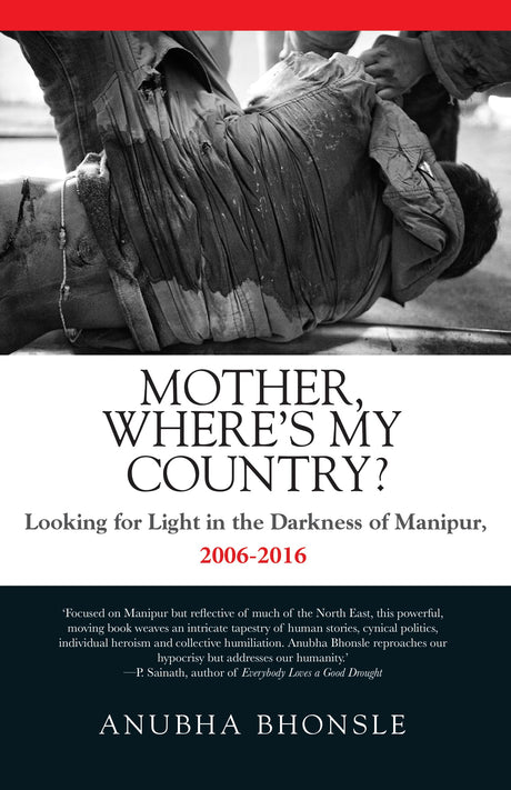 MOTHER, WHERE’S MY COUNTRY? - Retail Maharaj