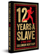 12 Years A Slave: A True Story (Deluxe Hardbound Edition) - Retail Maharaj