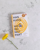 We Do Not Part: The instant Sunday Times bestseller and winner of the 2024 Nobel Prize in Literature - Retail Maharaj