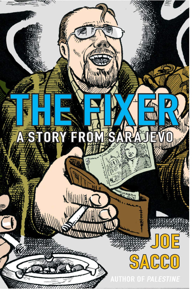 Fixer, The - Retail Maharaj