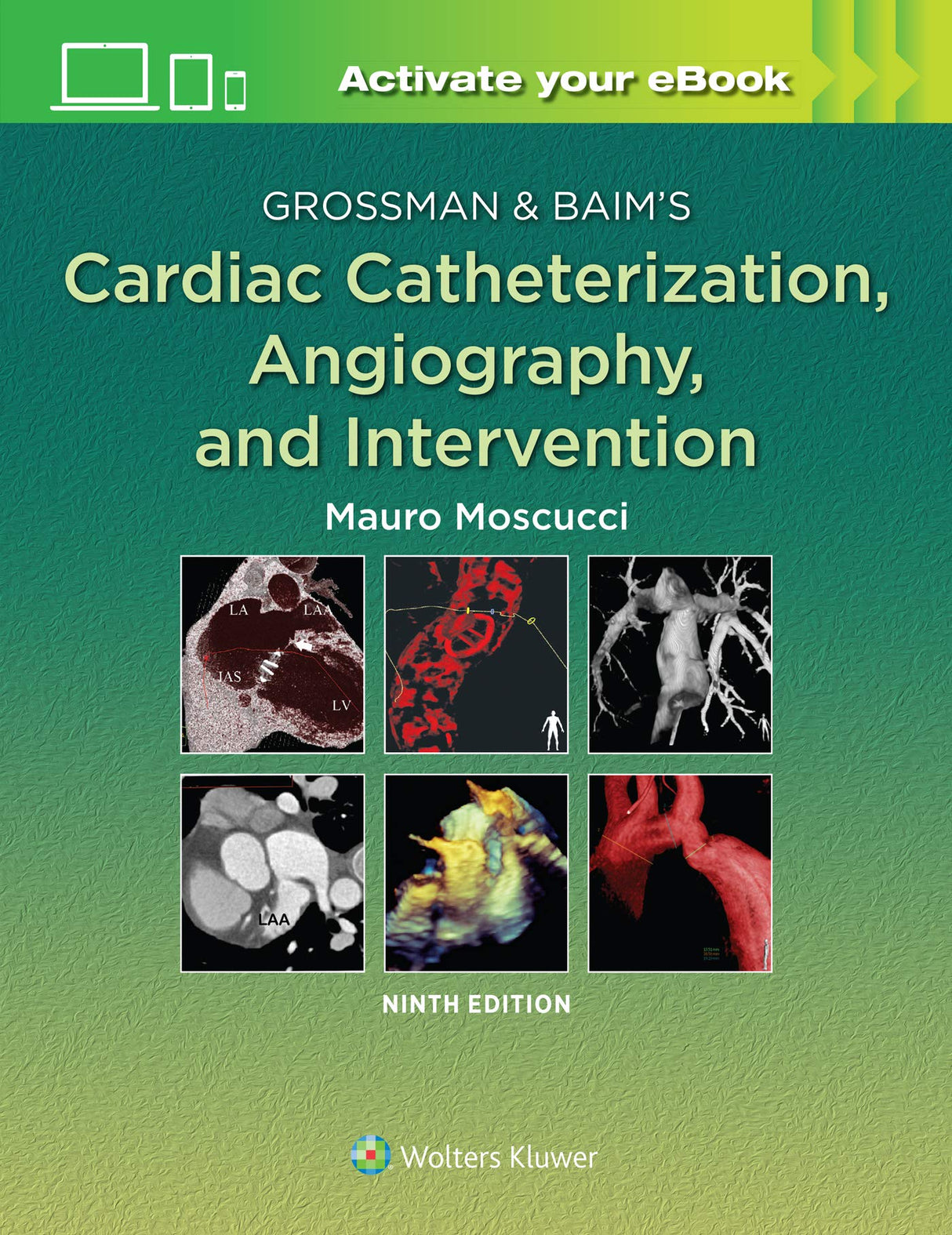 GROSSMAN AND BAIMS CARDIAC CATHETERIZATION ANGIOGRAPHY AND INTERVENTION 9ED (HB 2021) - Retail Maharaj