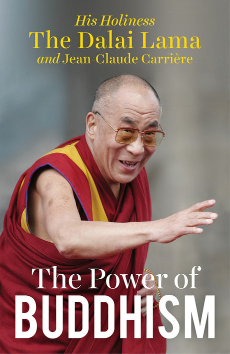 The Power of Buddhism - Retail Maharaj