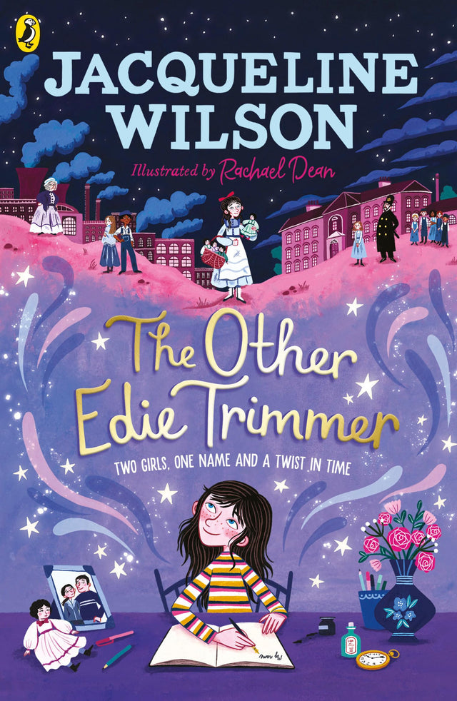 The Other Edie Trimmer: Discover the brand new Jacqueline Wilson story - perfect for fans of Hetty Feather - Retail Maharaj