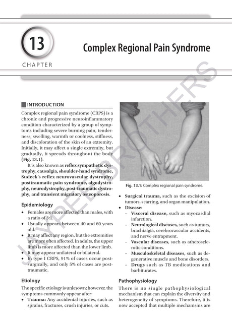 FUNDAMENTALS OF ORTHOPEDIC PHYSIOTHERAPY: A SIMPLIFIED APPROACH, RATIONALE AND REHABILITATION - Retail Maharaj
