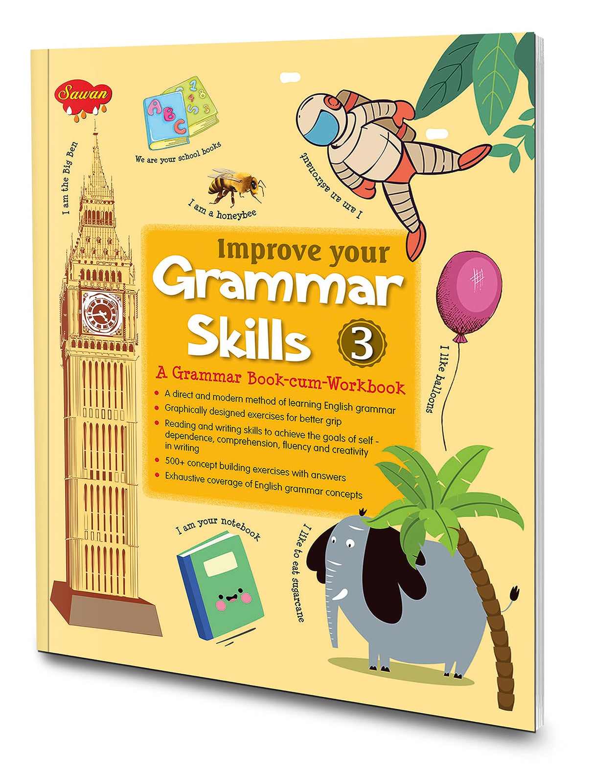 Improve Your Grammar Skills 3 - Retail Maharaj