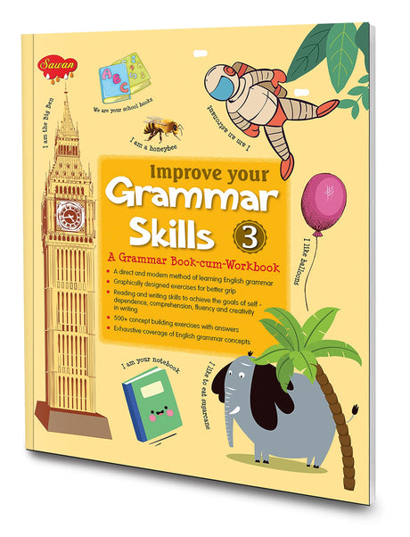 Improve Your Grammar Skills 3 - Retail Maharaj