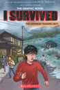 I Survived Graphic Novel #12: I Survived The Japanese Tsunami, 2011 - Retail Maharaj