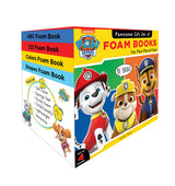Pawsome Gift Set of Foam Books For Paw Patrol Fans - Retail Maharaj