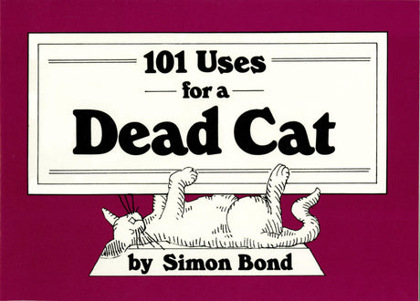101 Uses for a Dead Cat - Retail Maharaj