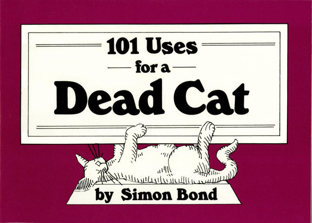 101 Uses for a Dead Cat - Retail Maharaj