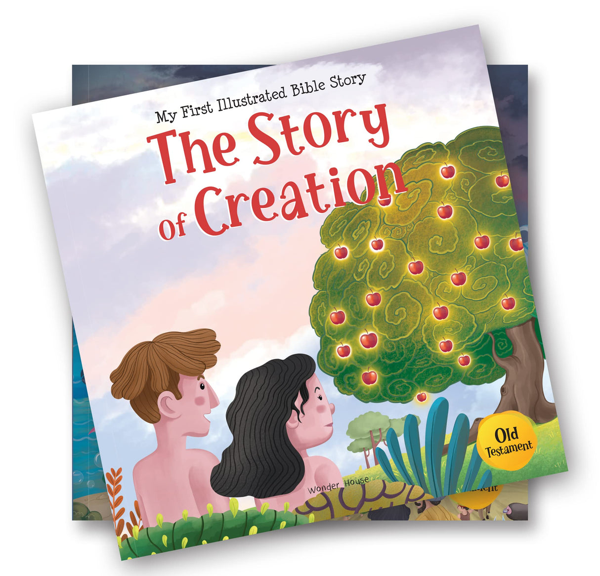 My First illustrated Bible Story: The Story of Creation - Retail Maharaj