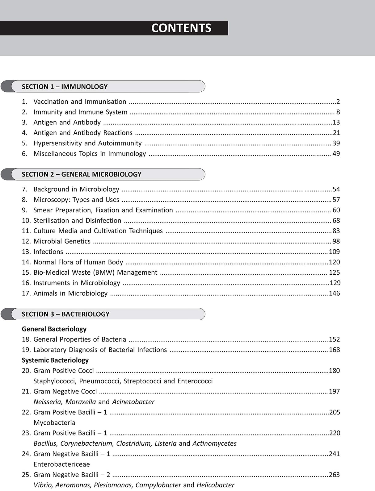 Textbook of Medical Microbiology, Immunology and Entomology (For Para Medical Students) - Retail Maharaj