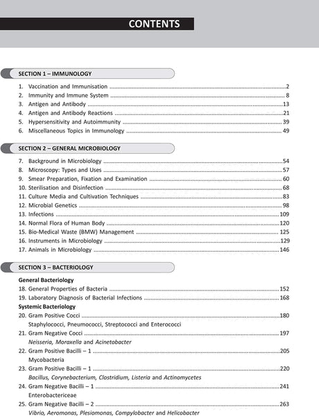 Textbook of Medical Microbiology, Immunology and Entomology (For Para Medical Students) - Retail Maharaj