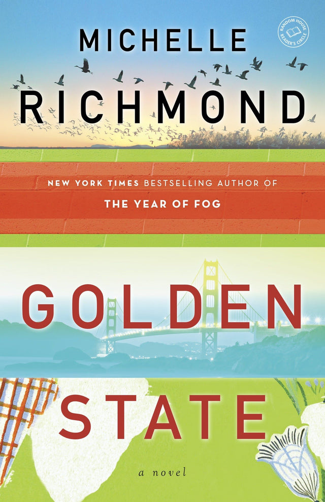 Golden State: A Novel - Retail Maharaj