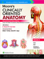 Moore’s Clinically Oriented Anatomy, Vol 3, 2nd South Asian ed - Retail Maharaj