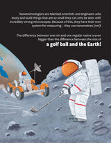 Big Questions Answered: Can These Tiny Robots Change Our World? Nanotechnology - Retail Maharaj