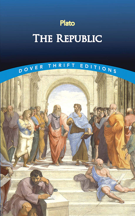 The Republic (Thrift Editions) - Retail Maharaj