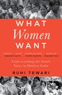 What Women Want : Understanding The Female Voter in Modern India - Retail Maharaj