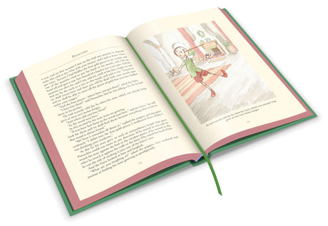 Pinocchio (Bath Treasury of Children's Classics) - Retail Maharaj
