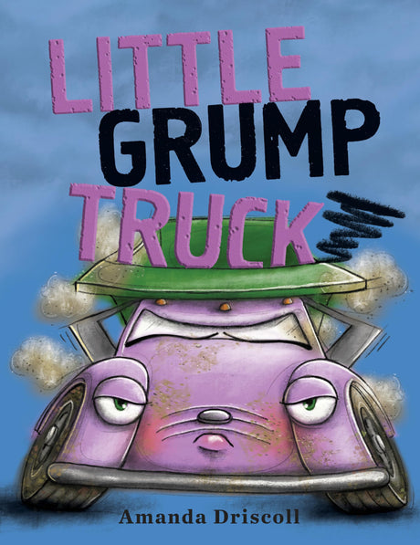 Little Grump Truck - Retail Maharaj