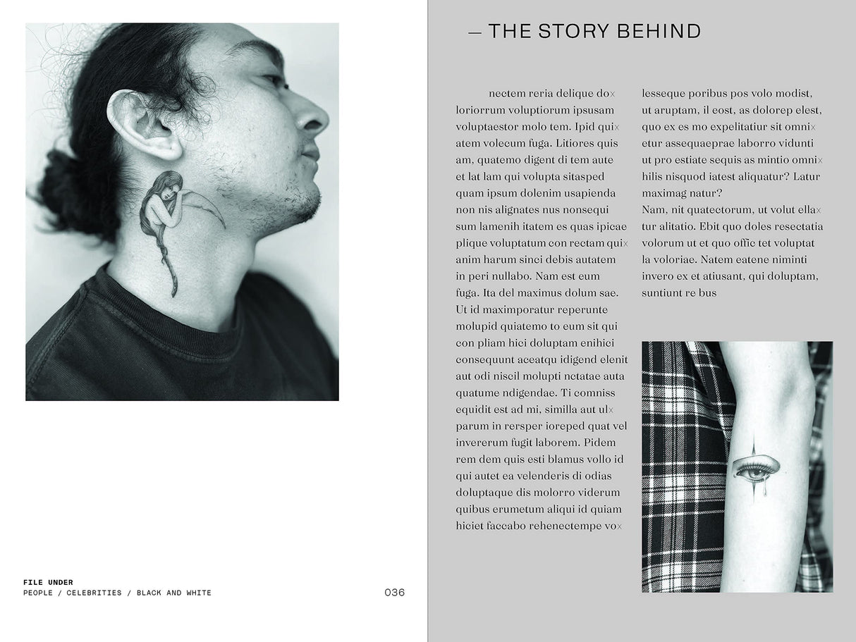 Micro Tattoos: The World’s Top Fine Line Tattoo Artists: The World’s Top Fine Line Tattoo Artists - Retail Maharaj