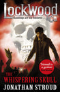 Lockwood & Co: The Whispering Skull: Book 2 - Retail Maharaj