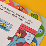 Spot and Friends: Tabbed Board Book - Retail Maharaj