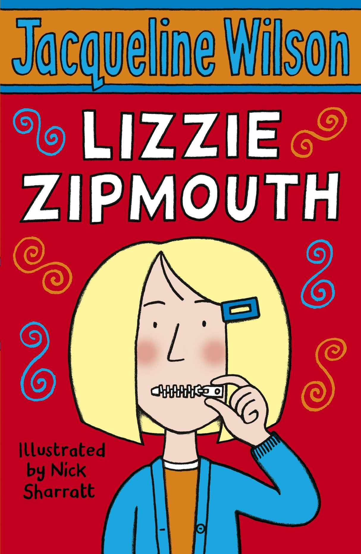 Lizzie Zipmouth - Retail Maharaj