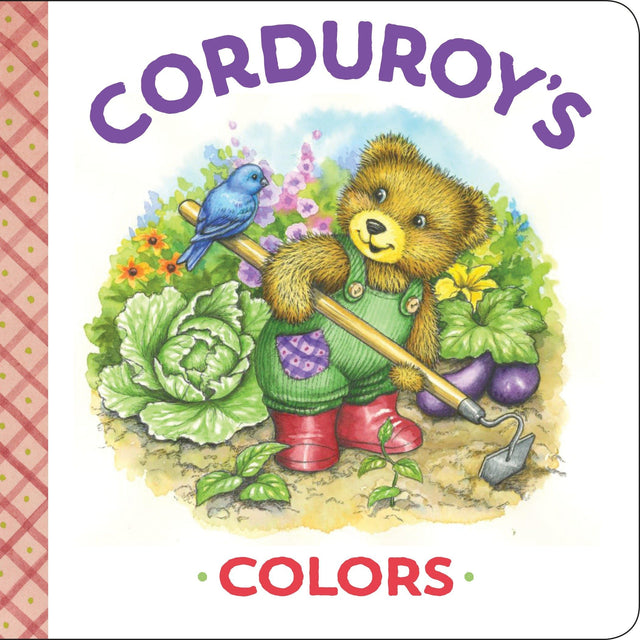 Corduroy's Colors - Retail Maharaj