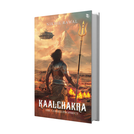 Kaalchakra-The Cursed Prophecy - Retail Maharaj