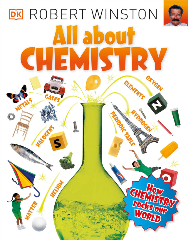 All About Chemistry - Retail Maharaj