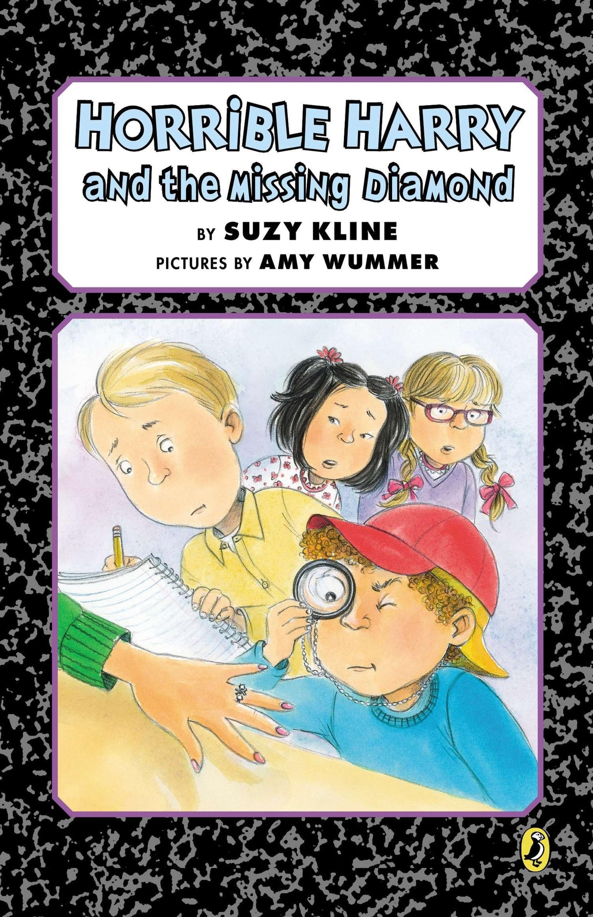 Horrible Harry and the Missing Diamond: 30 - Retail Maharaj