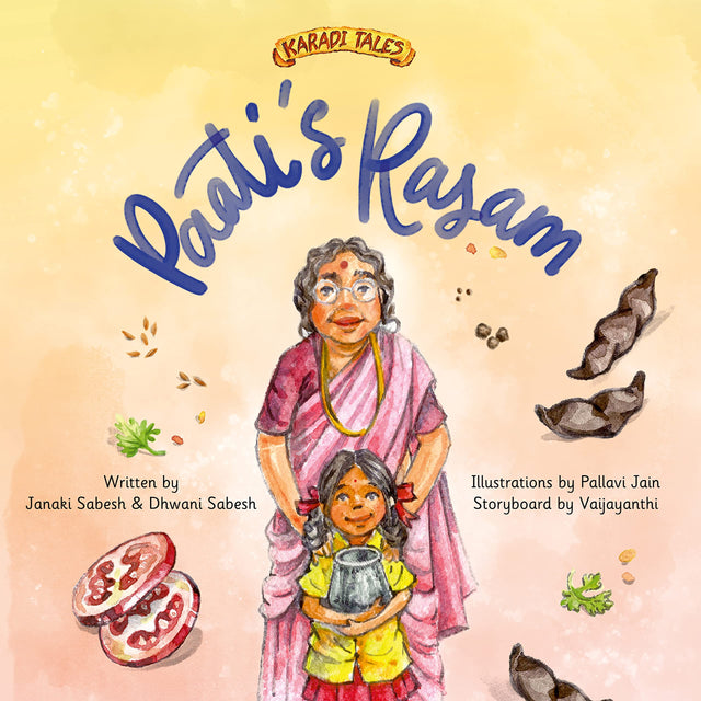 Paati’s Rasam - Retail Maharaj