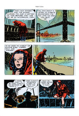 Fatal Forgeries: RIP Kirby - The First Modern Detective | Illustrated Comic Book - Retail Maharaj