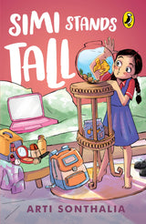Simi Stands Tall - Retail Maharaj