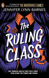 The Ruling Class: The unputdownable mystery thriller from the author of The Inheritance Games (The Fixer, 1) - Retail Maharaj