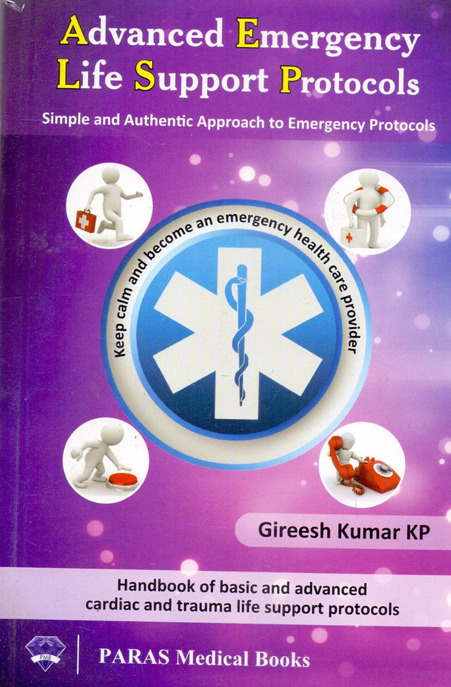 Advanced Emergency Life Support Protocols - Retail Maharaj