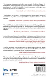Eminent Distorians: Twists and Truths in Bharat's History - Retail Maharaj