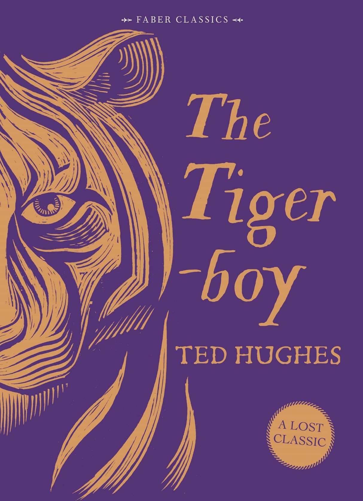 The Tigerboy - Retail Maharaj