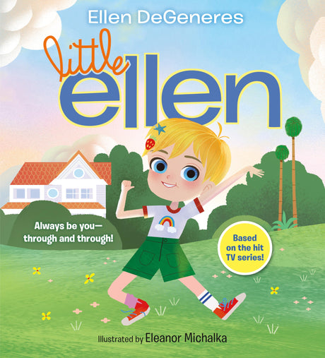 Little Ellen - Retail Maharaj