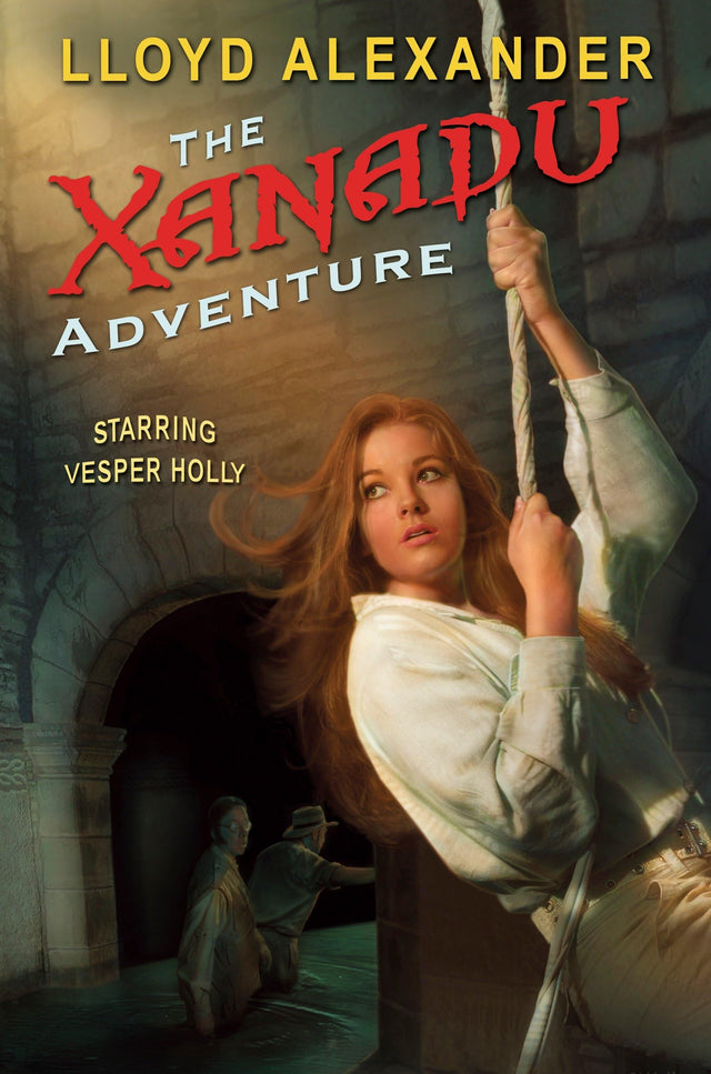 The Xanadu Adventure (Vesper Holly) - Retail Maharaj