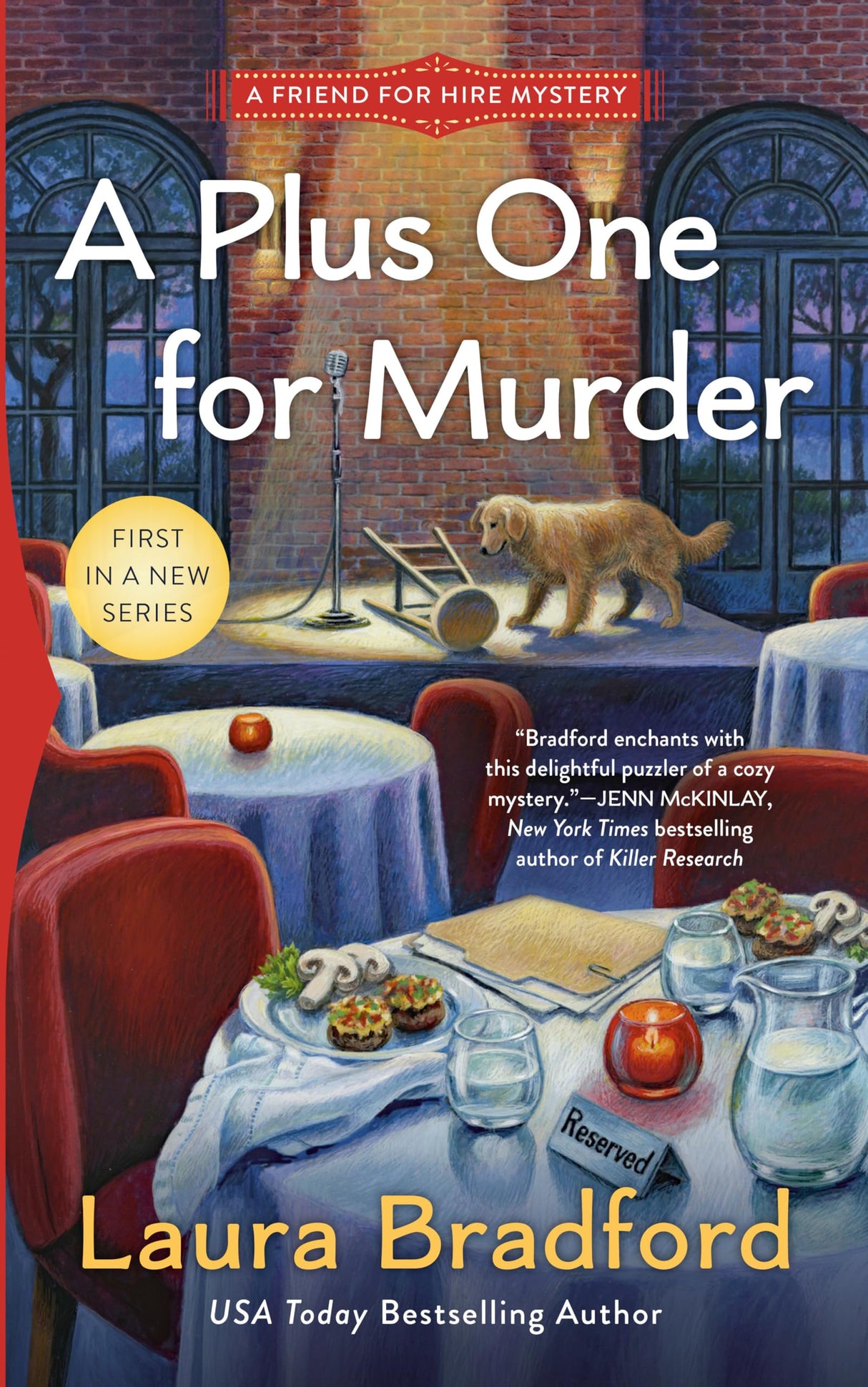 A Plus One for Murder - Retail Maharaj